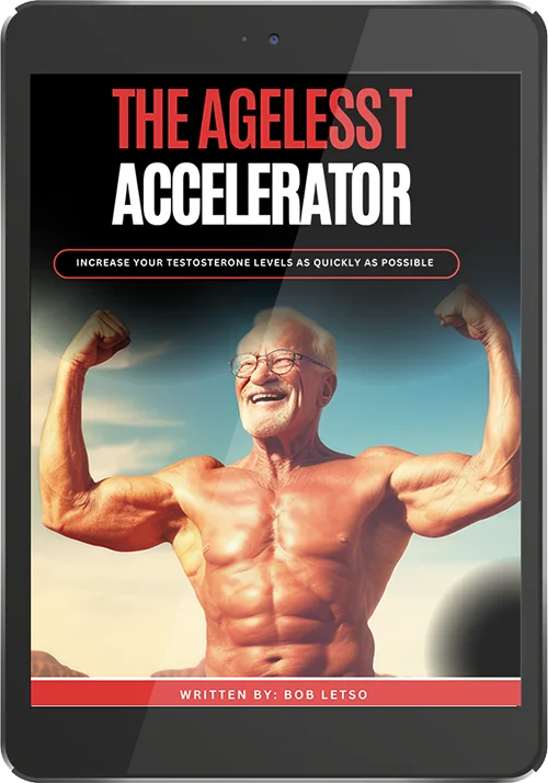 The Ageless T Accelerator, a bonus ebook with NeuroTest